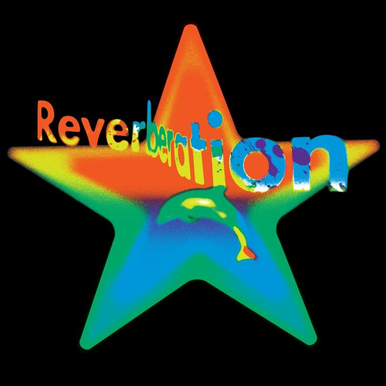 Official event artwork for Reverberation Radio DJ Night
