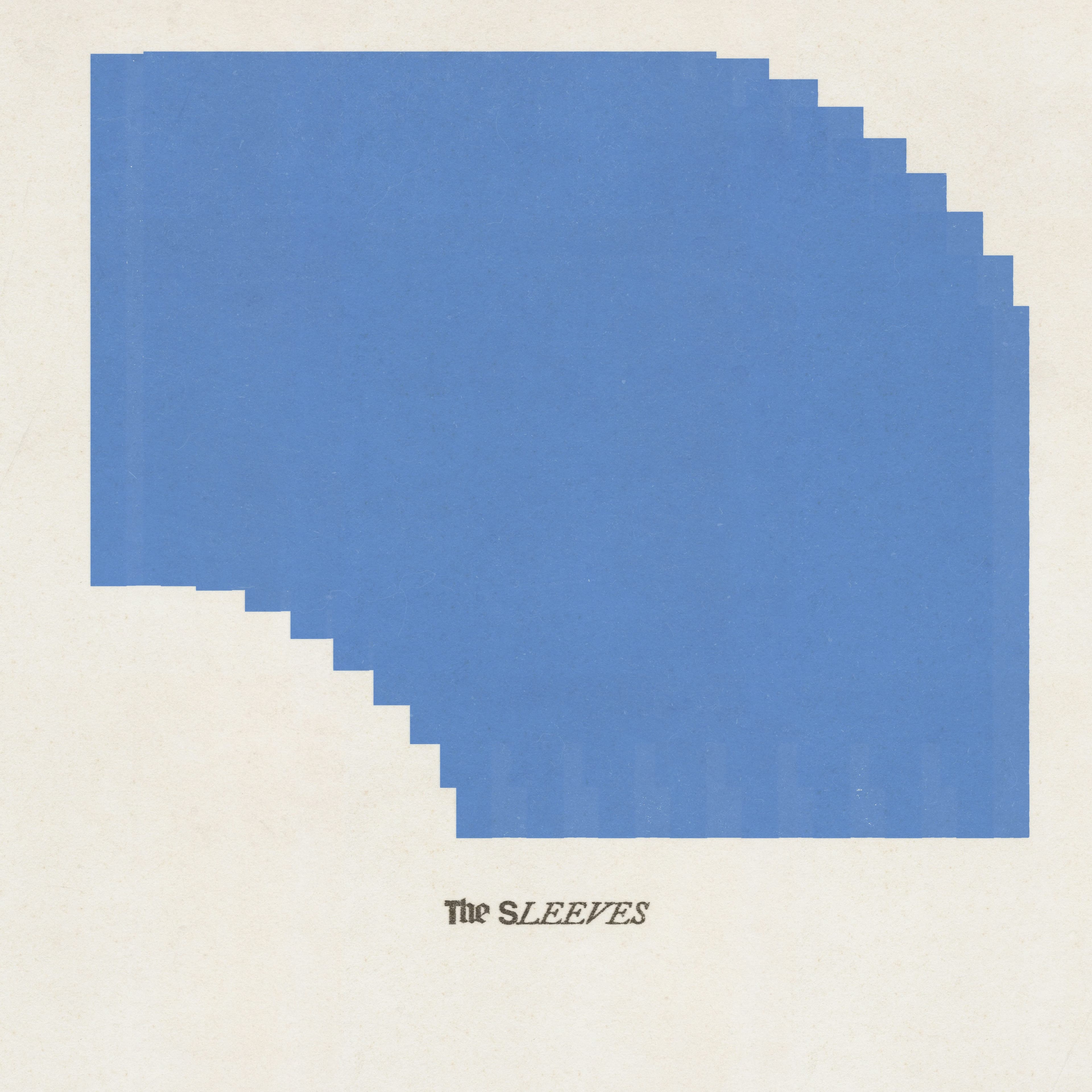 Official event artwork for The Sleeves, Claire Rousay