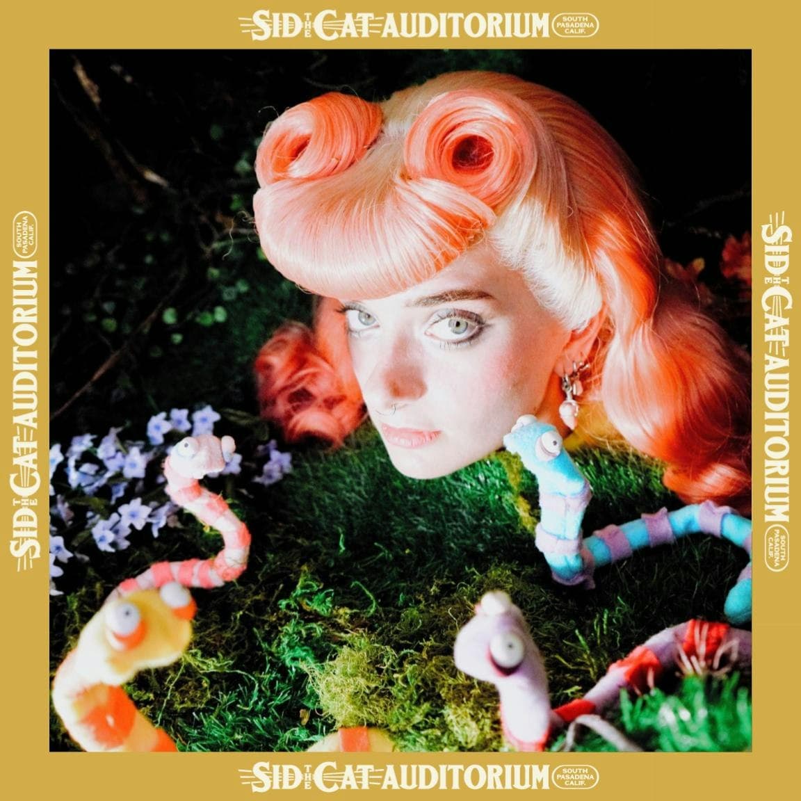 Official event artwork for Sophie Truax
