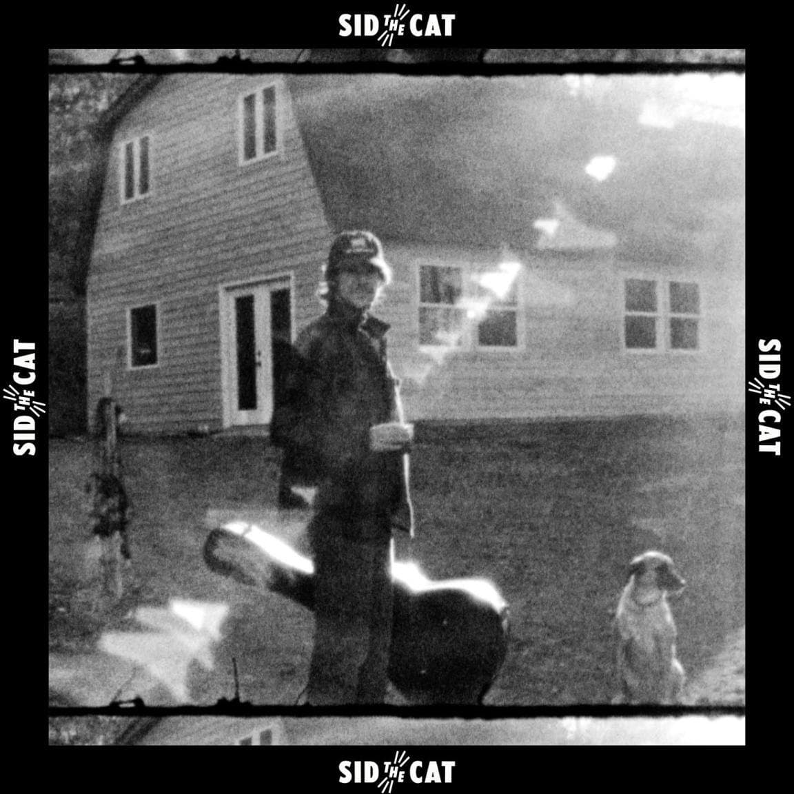 Official event artwork for Sam Evian