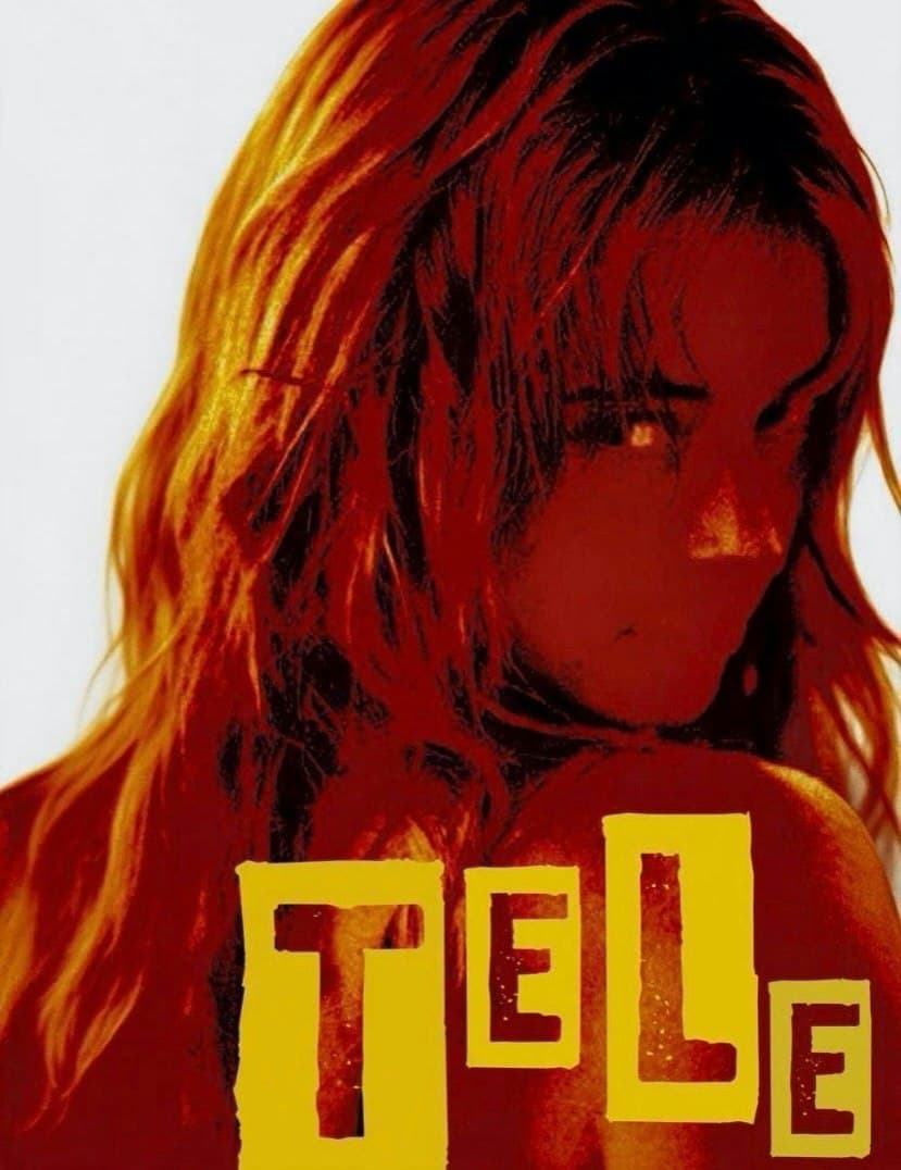 Official event artwork for Tele, Someday, Walter The Producer