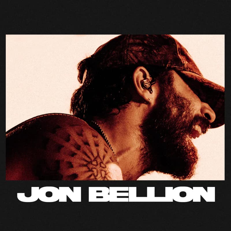 Official event artwork for Bellion & Friends