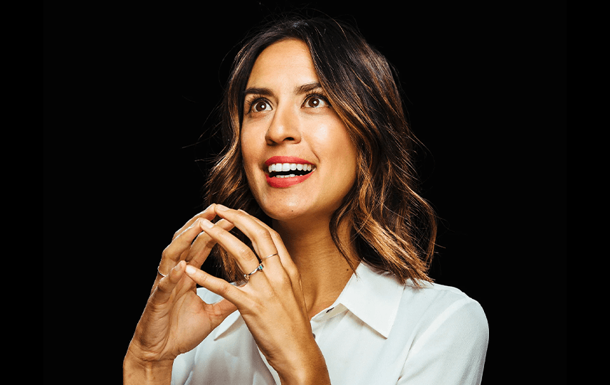Official event artwork for Francesca Fiorentini – The Bitchuation Room Live