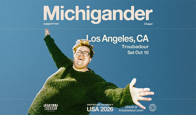 Official event artwork for Michigander