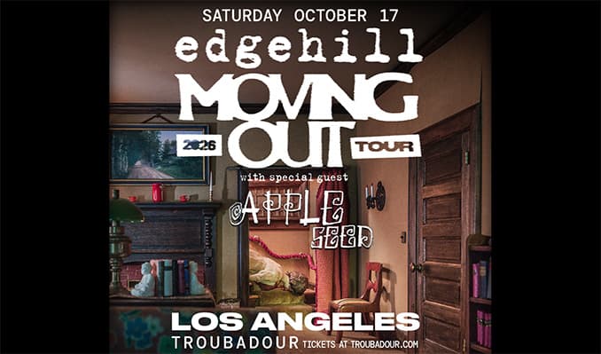 Official event artwork for Edgehill