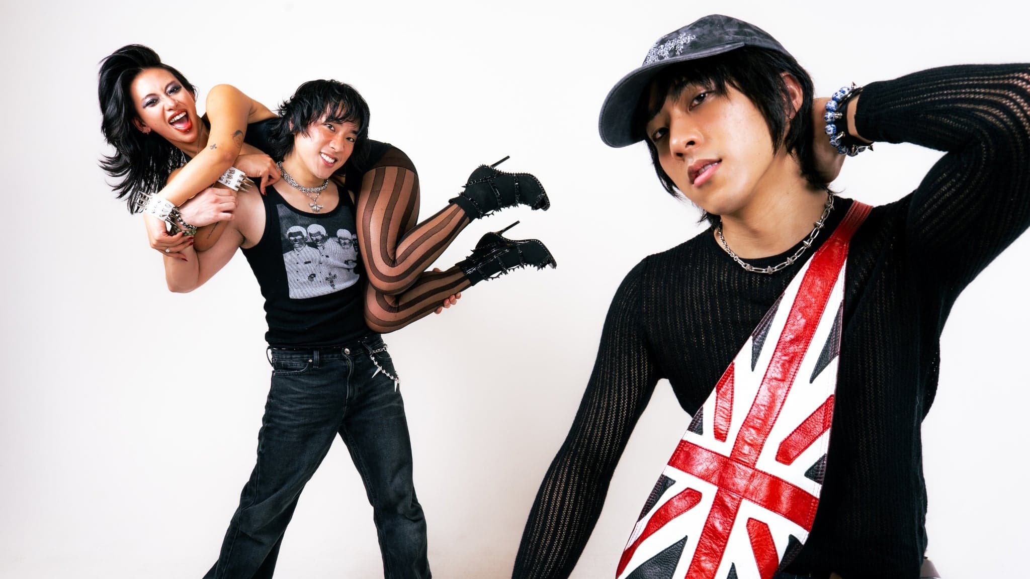 Official event artwork for Chanpan Presents: autogratis North American Tour - SOLD OUT