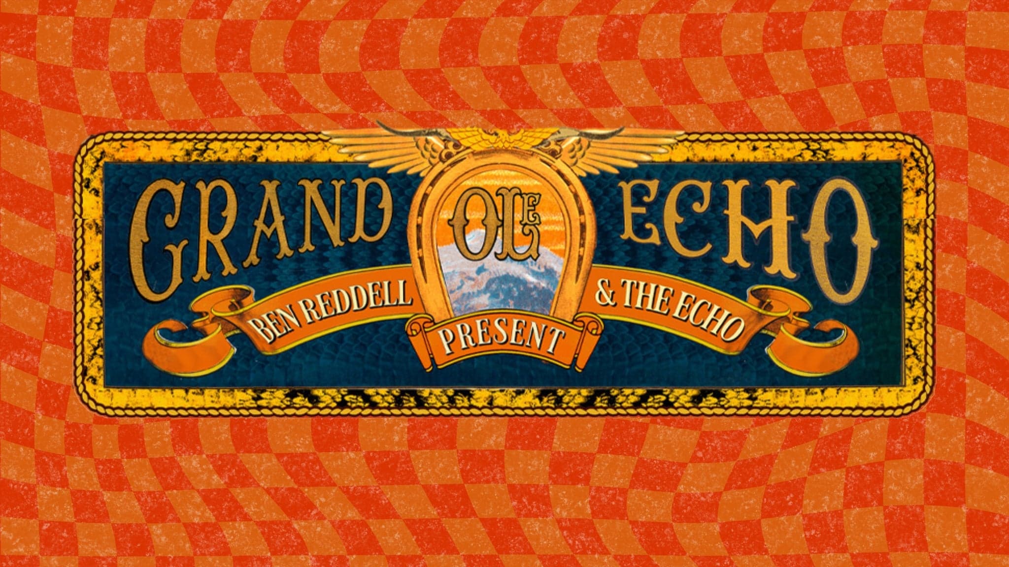 Official event artwork for Grand Ole Echo