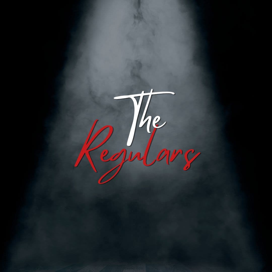 Official event artwork for The Regulars
