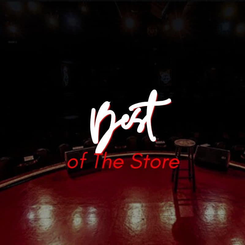 Official event artwork for Best of the Store