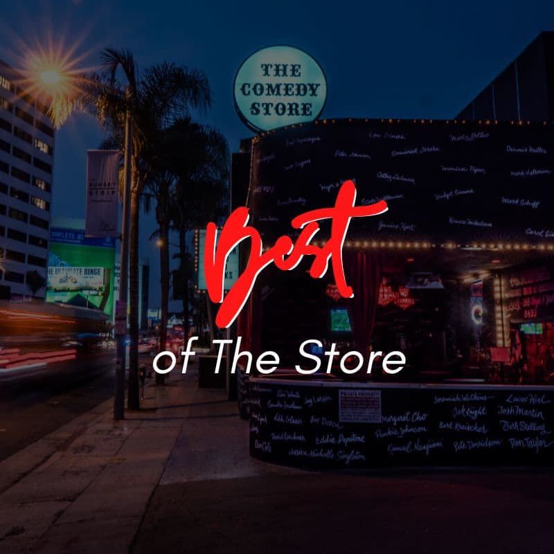 Official event artwork for Best of the Store XL
