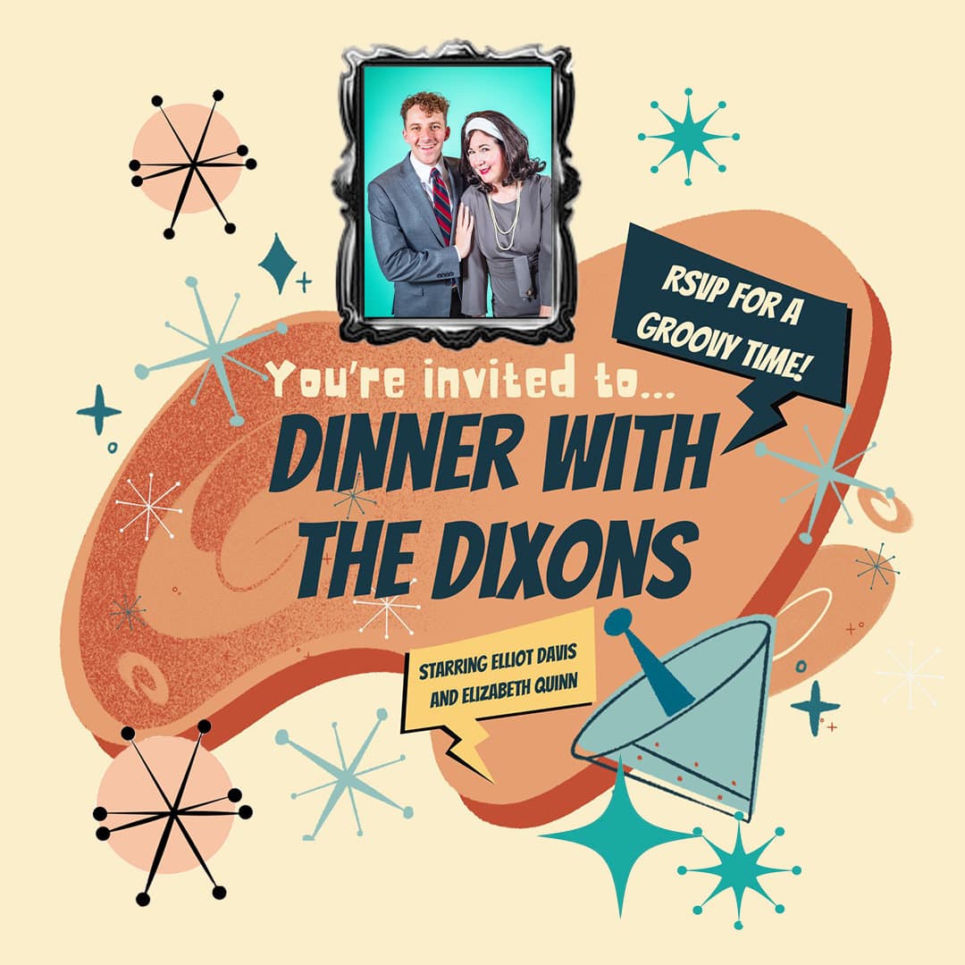 Dinner With The Dixons